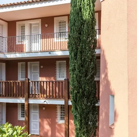 Apartment Le Hameau De Cap Esterel - Maeva - 2 Pieces 5 Personnes - Selection Mae-1144 *