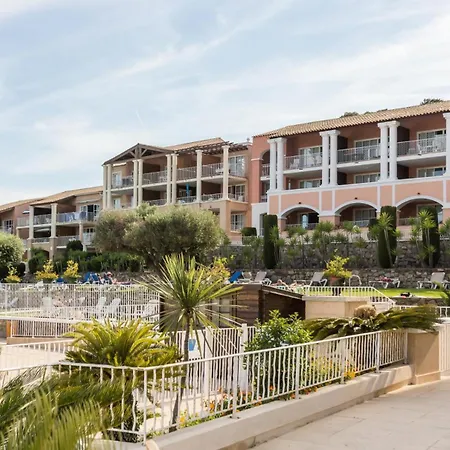 Le Hameau De Cap Esterel - Maeva - 2 Pieces 5 Personnes - Selection Mae-1144 Apartment *