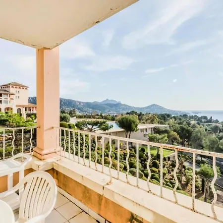 Apartment Le Hameau De Cap Esterel - Maeva - 2 Pieces 5 Personnes - Selection Mae-1144 *